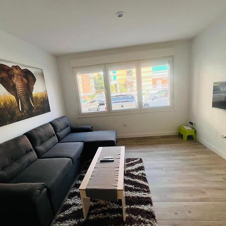 Apartamento 4 Elephant Wifi Y Netflix 앨코벤다스 외부 사진