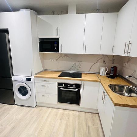 Apartamento 4 Elephant Wifi Y Netflix 앨코벤다스 외부 사진