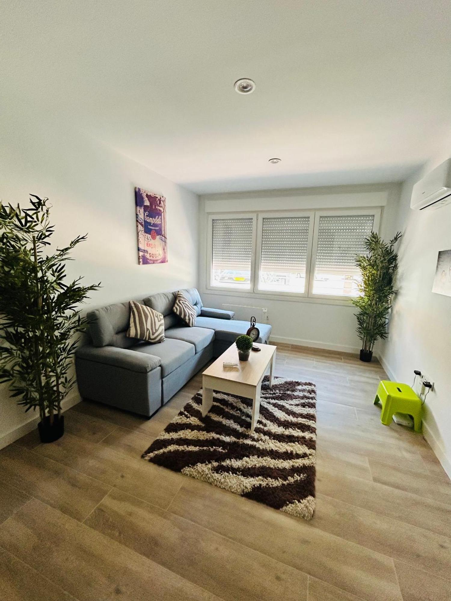Apartamento 4 Elephant Wifi Y Netflix 앨코벤다스 외부 사진