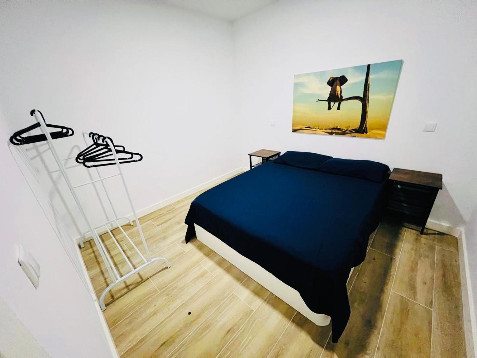 Apartamento 4 Elephant Wifi Y Netflix 앨코벤다스 외부 사진