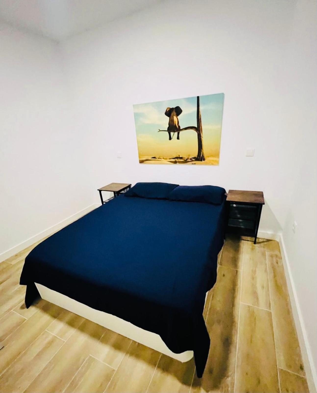 Apartamento 4 Elephant Wifi Y Netflix 앨코벤다스 외부 사진